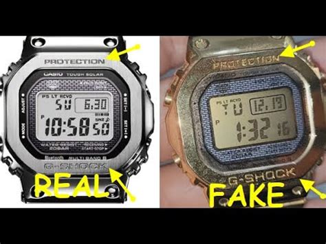 casio replica watches|casio g shock counterfeit.